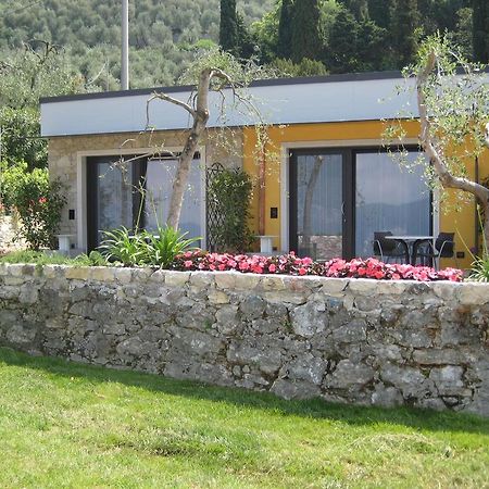Locanda Fassa Brenzone sul Garda Dış mekan fotoğraf