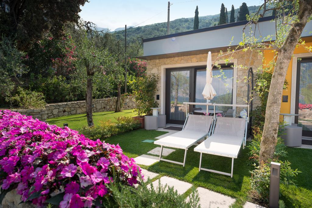 Locanda Fassa Brenzone sul Garda Oda fotoğraf