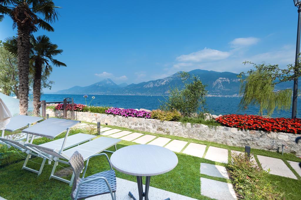 Locanda Fassa Brenzone sul Garda Oda fotoğraf