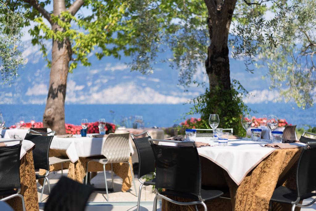 Locanda Fassa Brenzone sul Garda Dış mekan fotoğraf