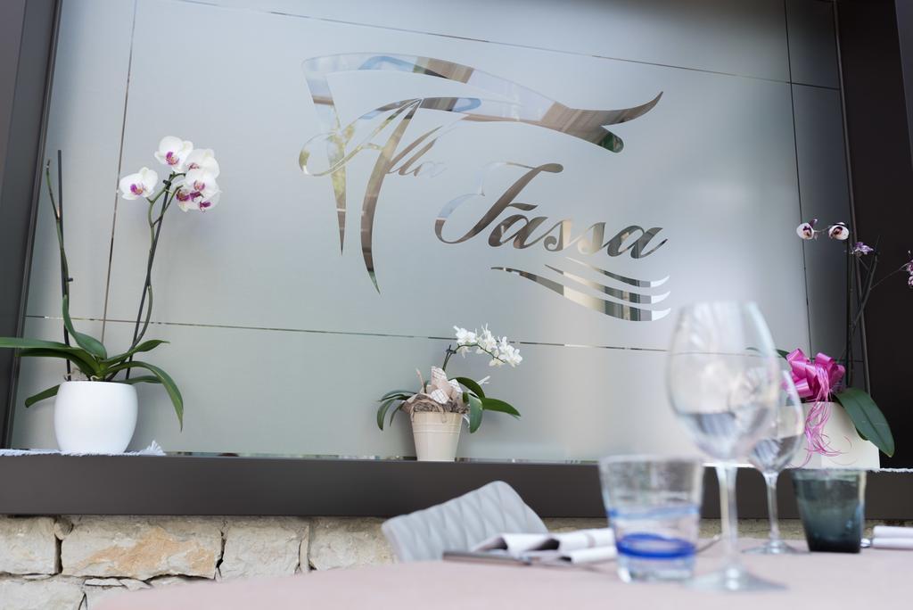 Locanda Fassa Brenzone sul Garda Dış mekan fotoğraf