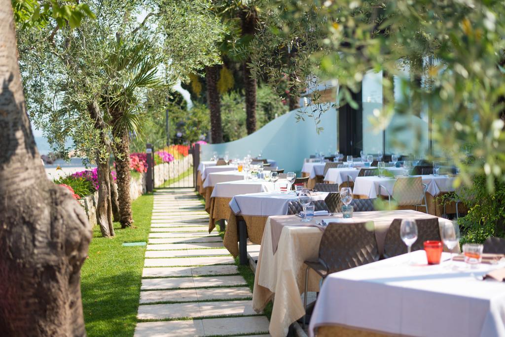 Locanda Fassa Brenzone sul Garda Dış mekan fotoğraf