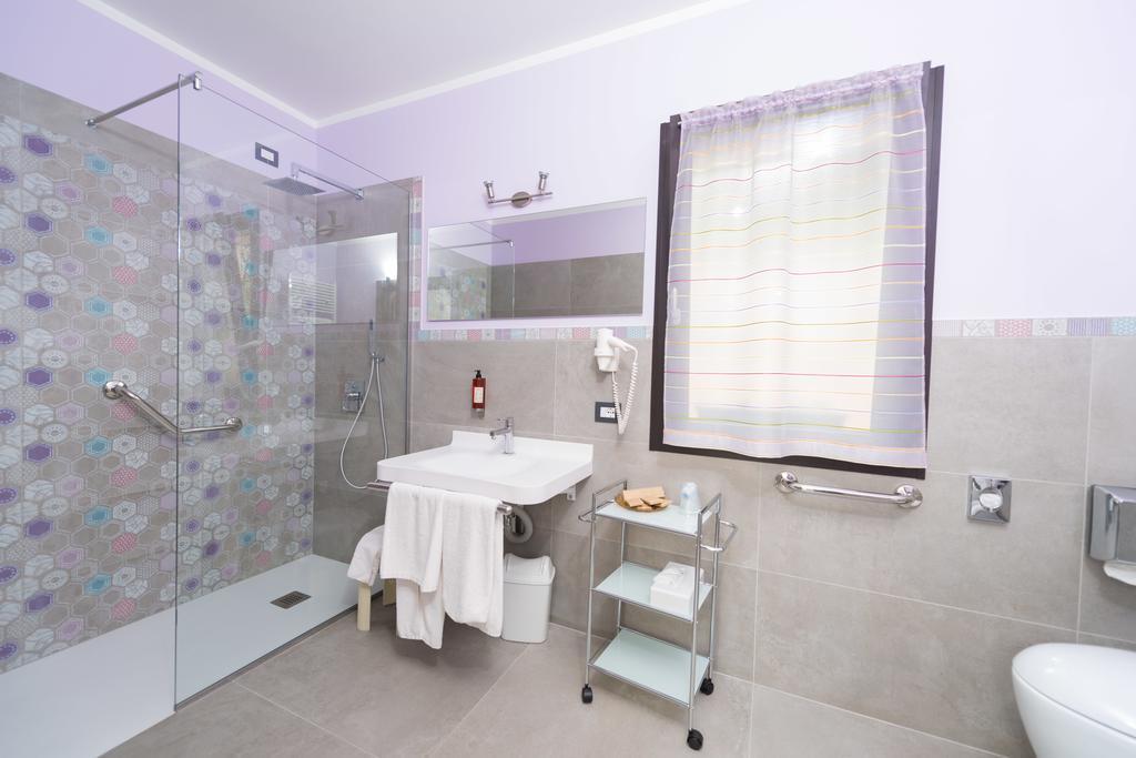 Locanda Fassa Brenzone sul Garda Oda fotoğraf