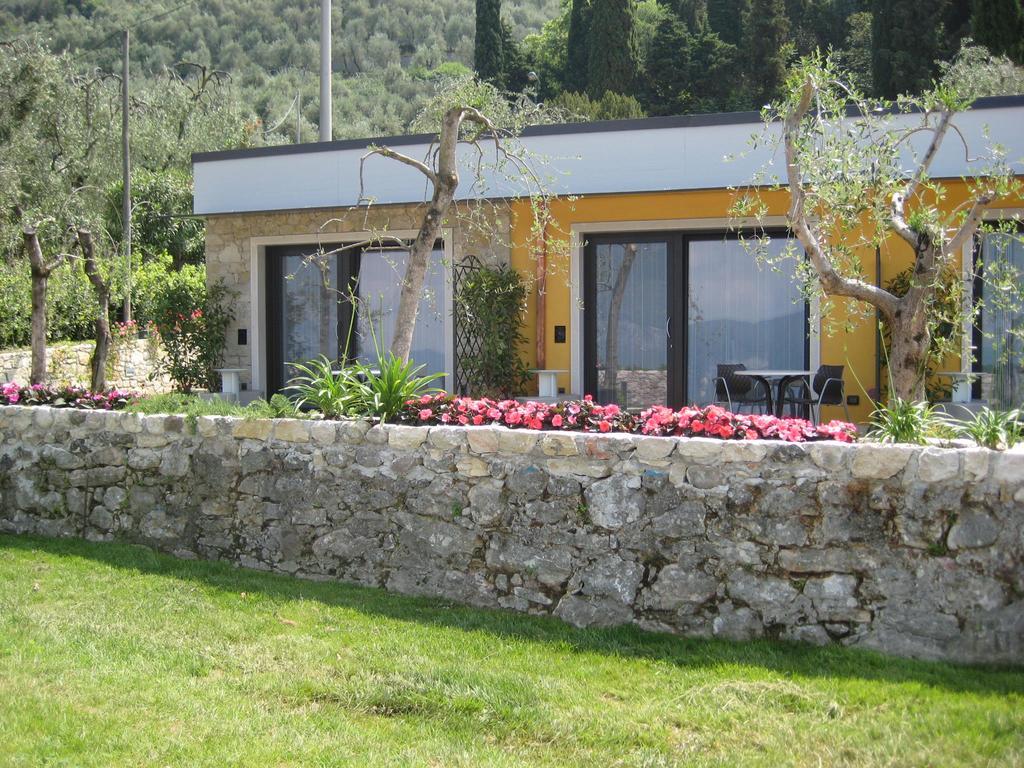 Locanda Fassa Brenzone sul Garda Dış mekan fotoğraf