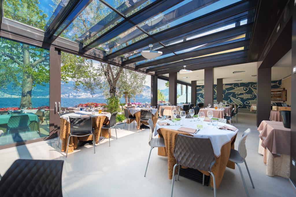 Locanda Fassa Brenzone sul Garda Dış mekan fotoğraf