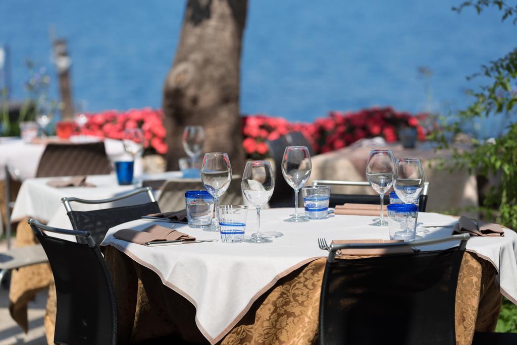Locanda Fassa Brenzone sul Garda Dış mekan fotoğraf
