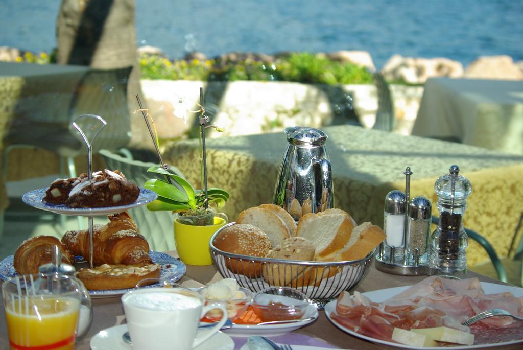 Locanda Fassa Brenzone sul Garda Dış mekan fotoğraf