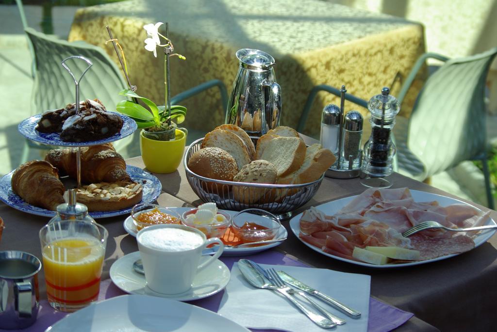 Locanda Fassa Brenzone sul Garda Dış mekan fotoğraf