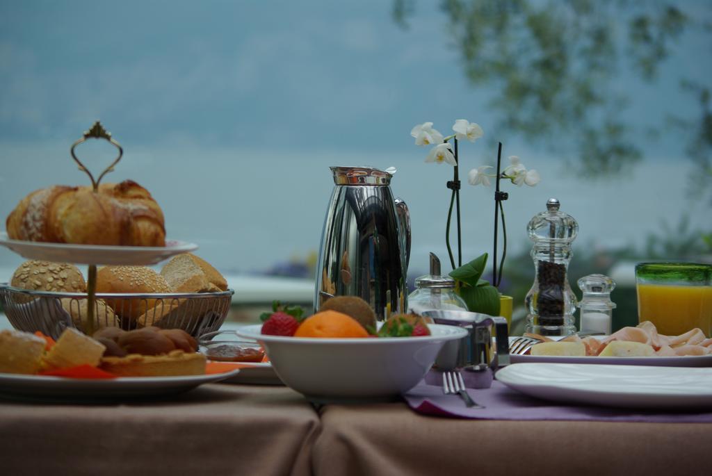 Locanda Fassa Brenzone sul Garda Dış mekan fotoğraf