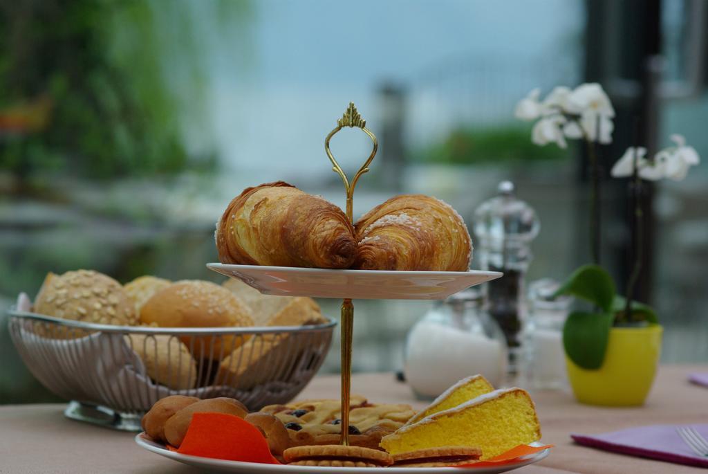 Locanda Fassa Brenzone sul Garda Dış mekan fotoğraf