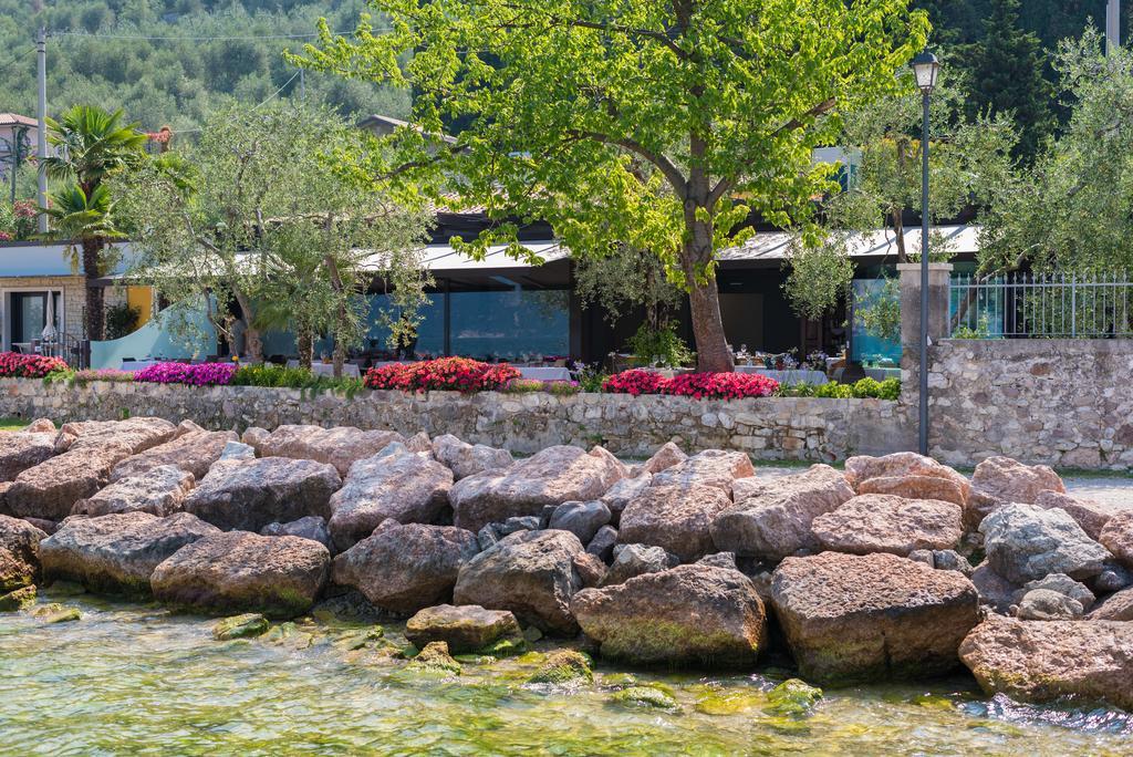 Locanda Fassa Brenzone sul Garda Dış mekan fotoğraf