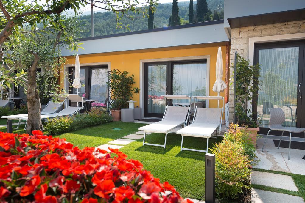 Locanda Fassa Brenzone sul Garda Dış mekan fotoğraf
