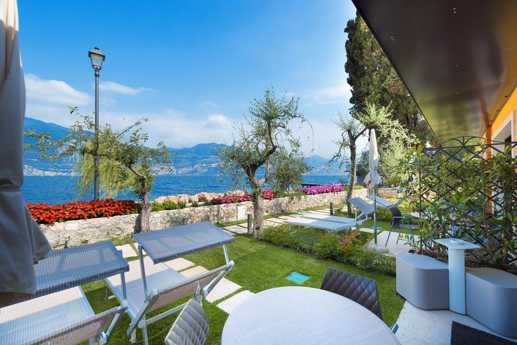 Locanda Fassa Brenzone sul Garda Dış mekan fotoğraf
