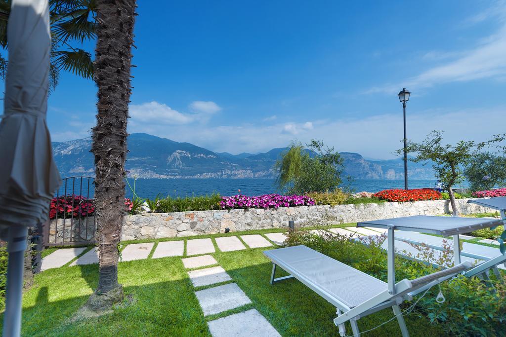 Locanda Fassa Brenzone sul Garda Dış mekan fotoğraf