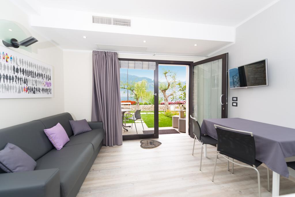 Locanda Fassa Brenzone sul Garda Dış mekan fotoğraf